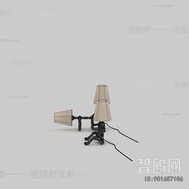 Modern Table Lamp