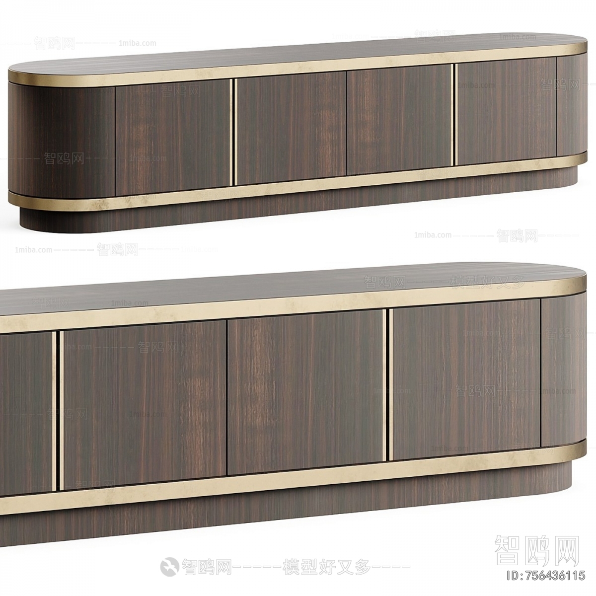 Modern TV Cabinet