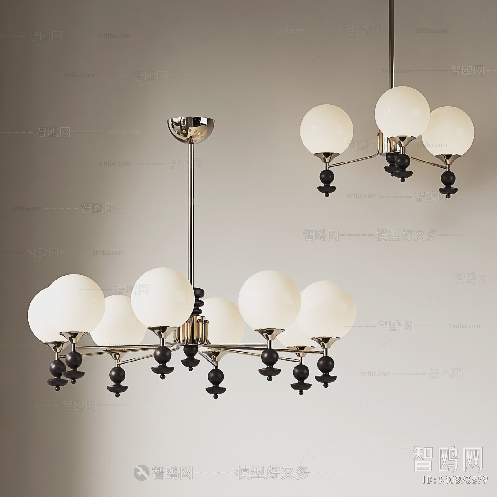 French Style Droplight