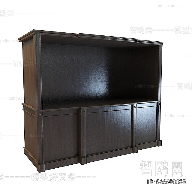 European Style The Wardrobe