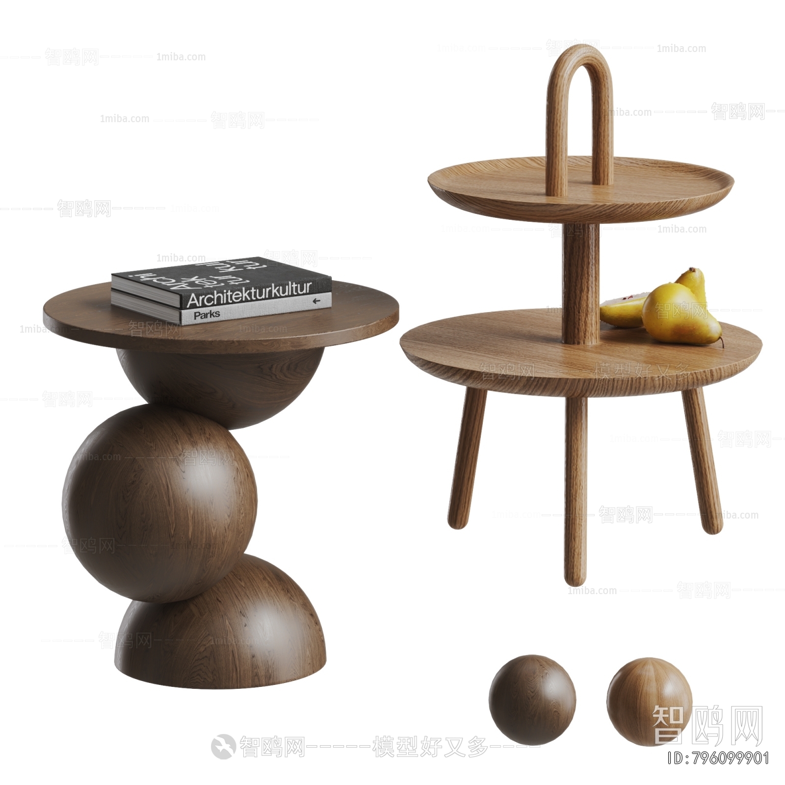 Modern Side Table/corner Table