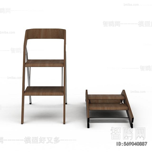 Modern Stair Balustrade/elevator