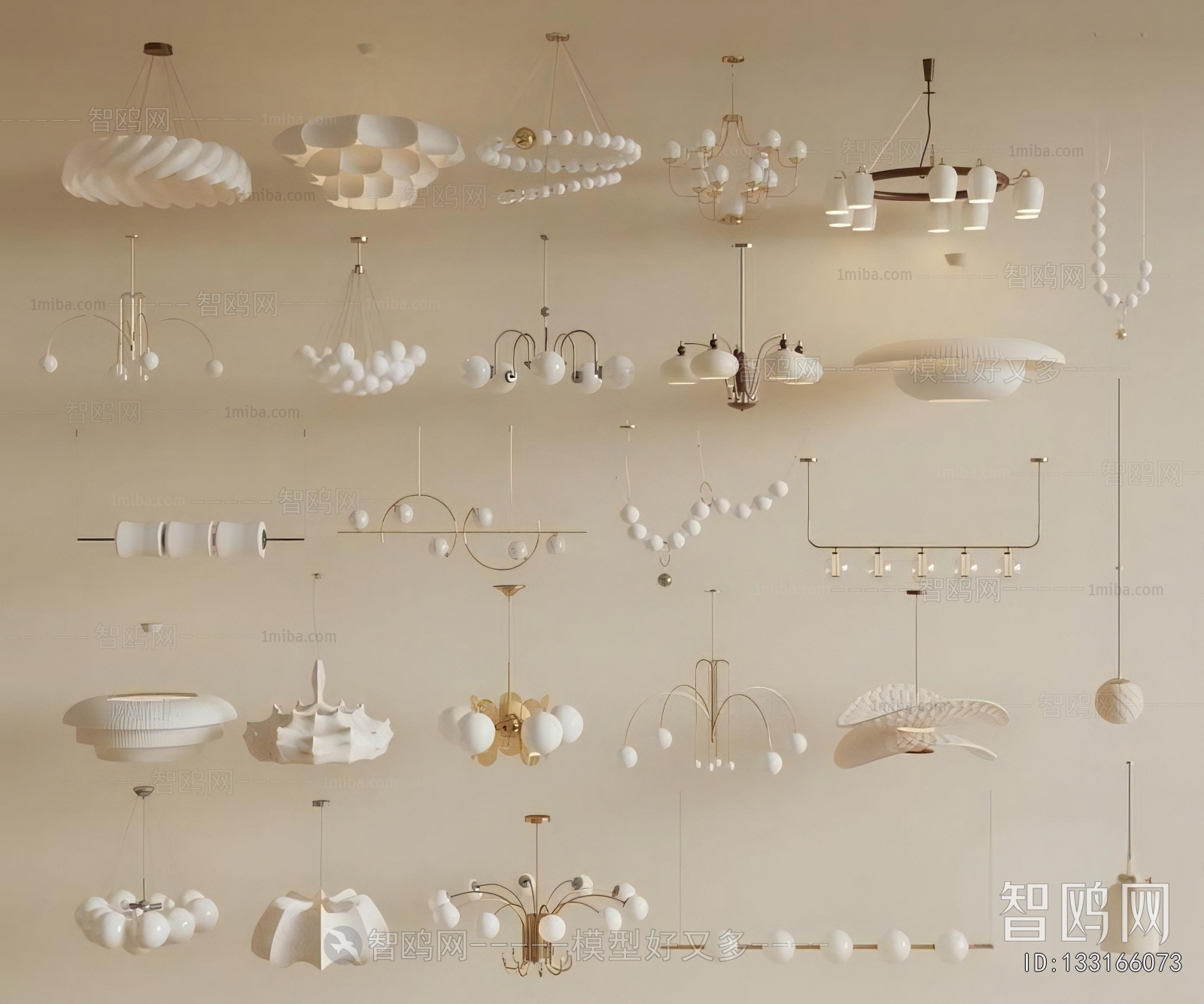 French Style Droplight