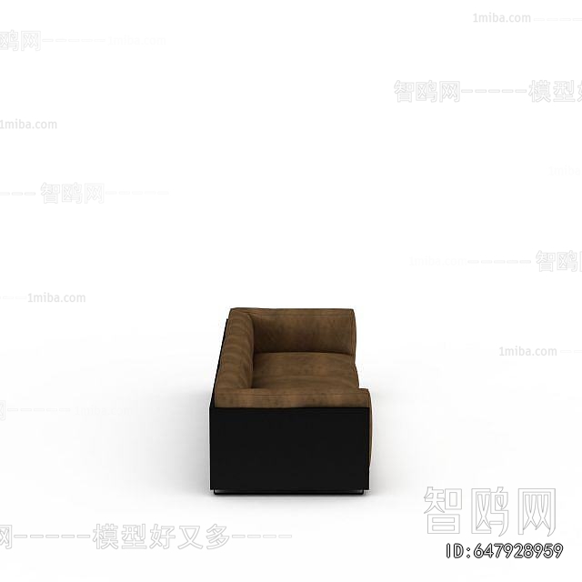 Modern Three-seat Sofa