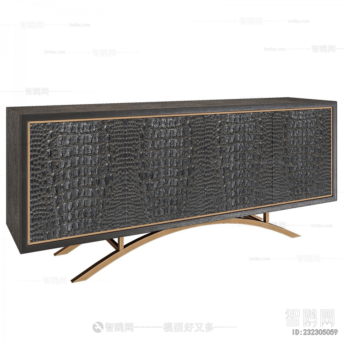 Modern TV Cabinet