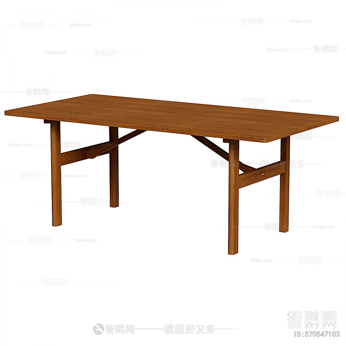 Nordic Style Dining Table
