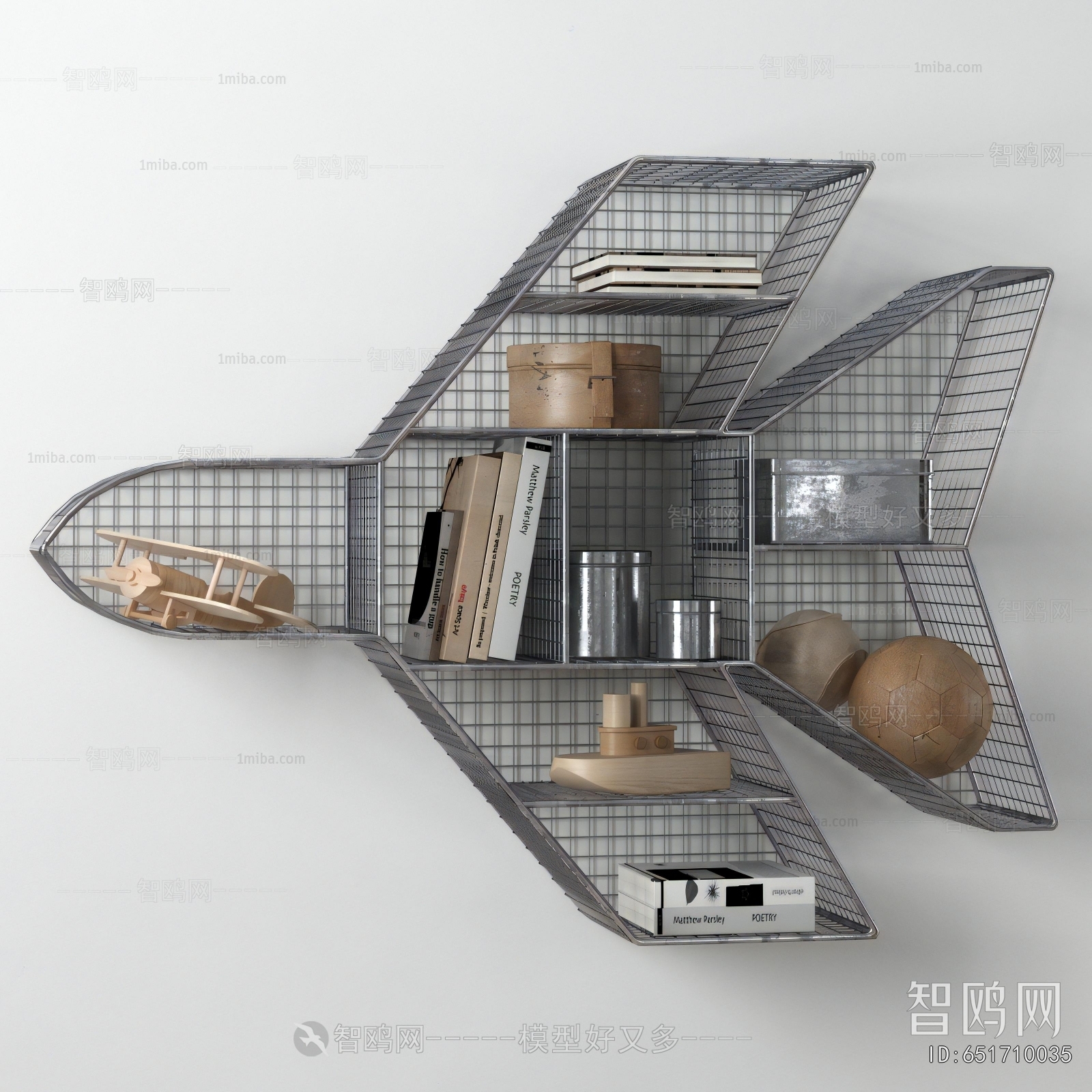 Modern Shelving