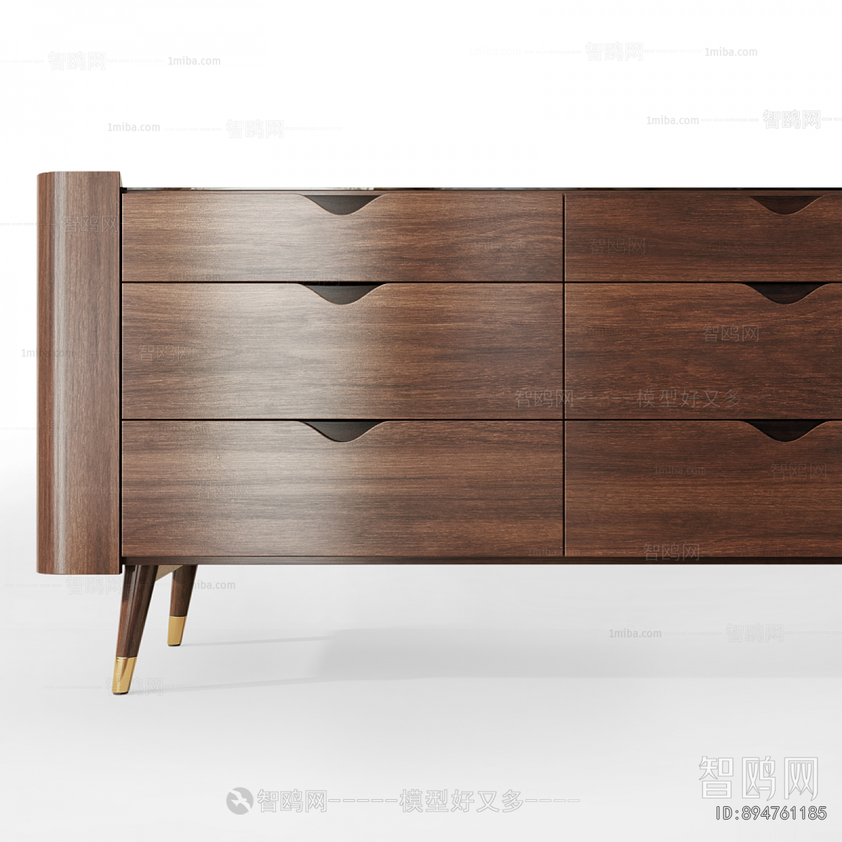 Modern TV Cabinet