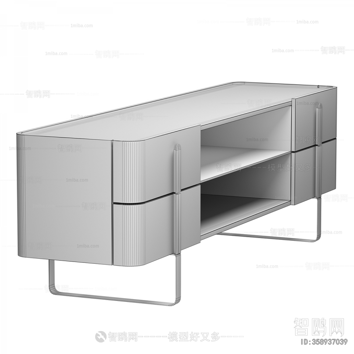 Modern TV Cabinet