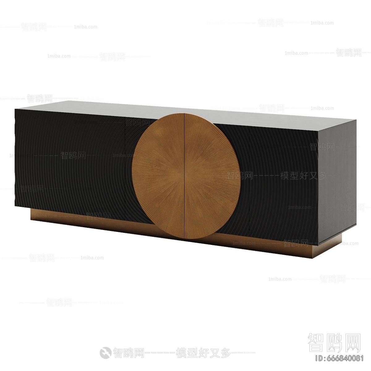 Modern TV Cabinet