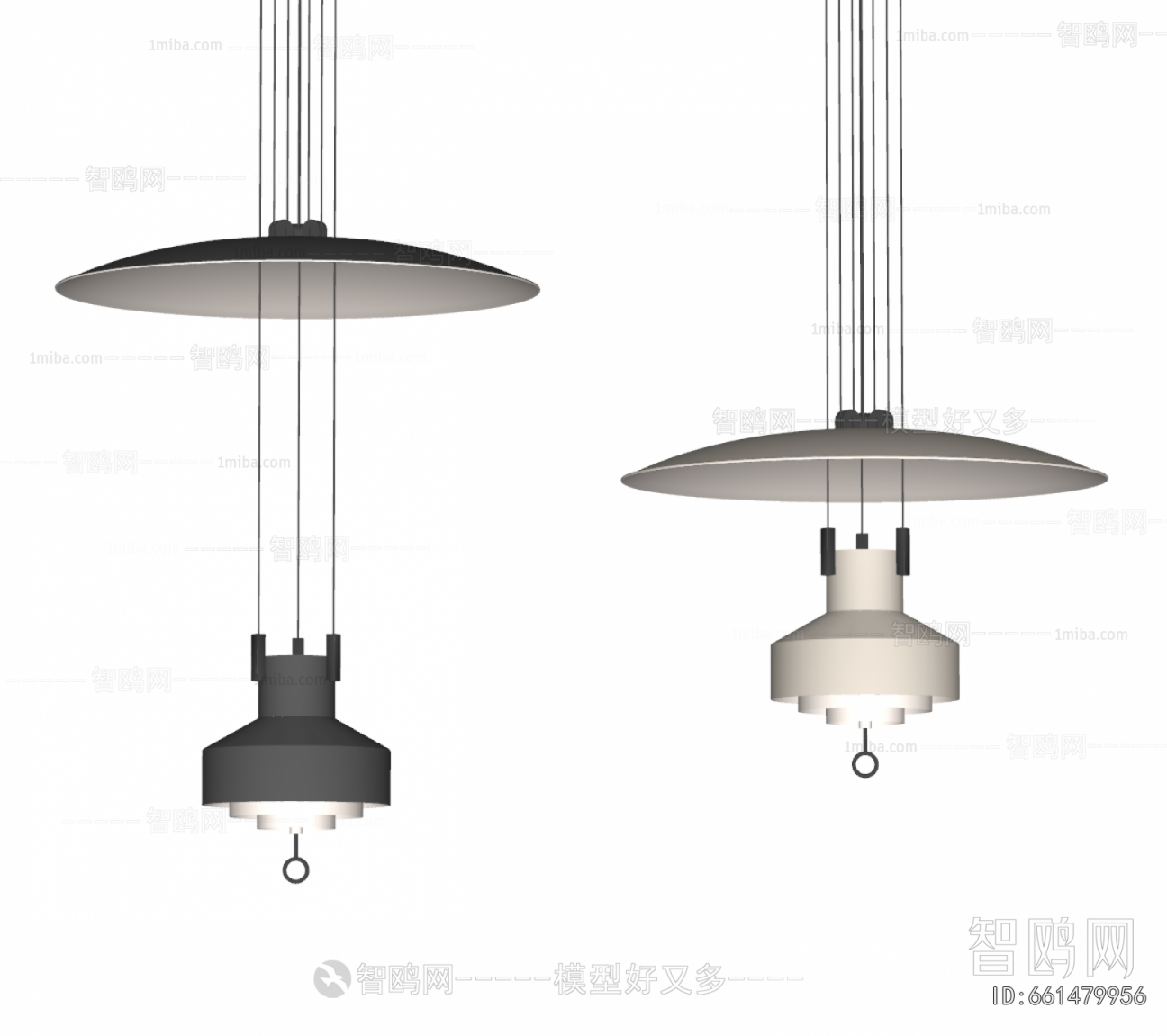 Modern Droplight