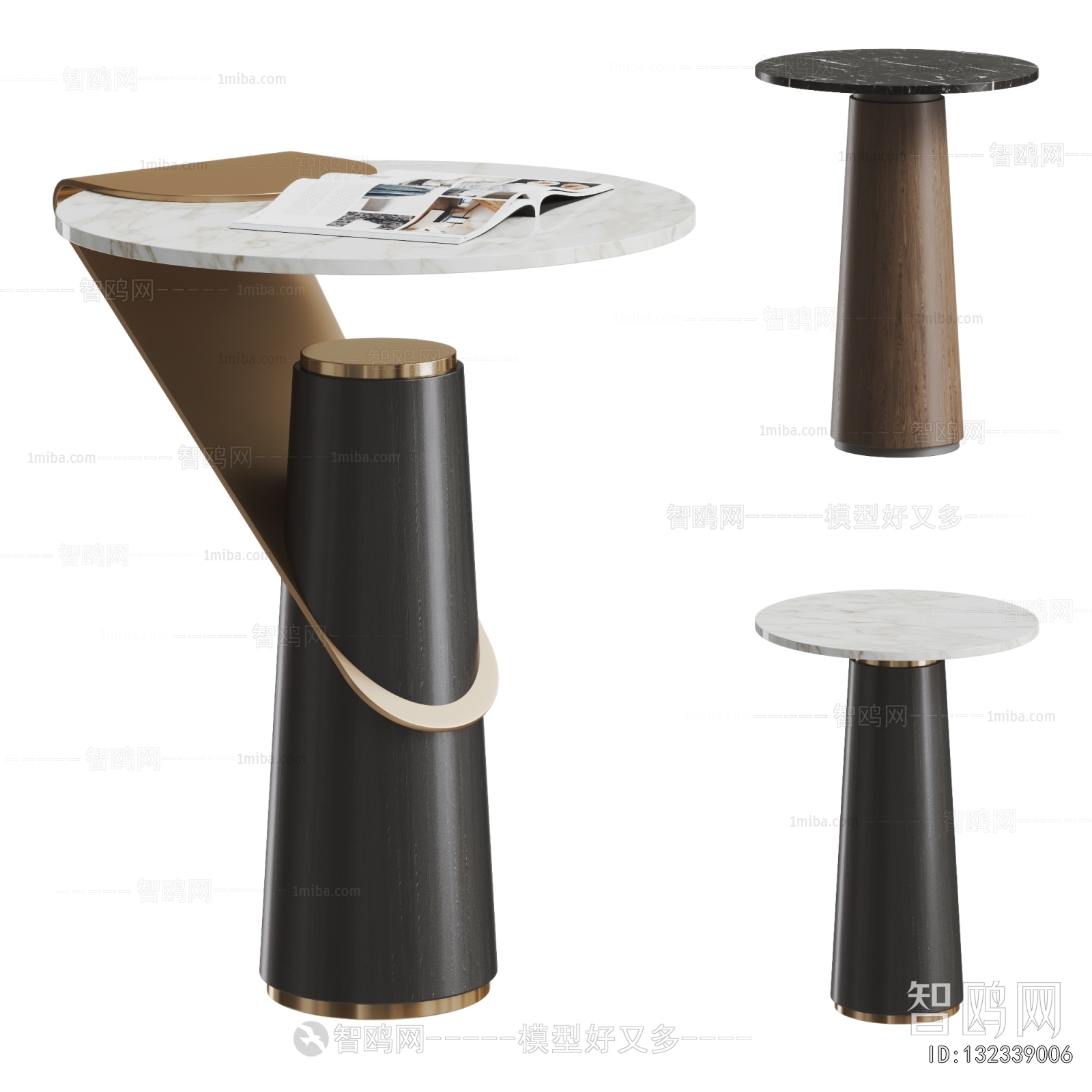 Modern Side Table/corner Table
