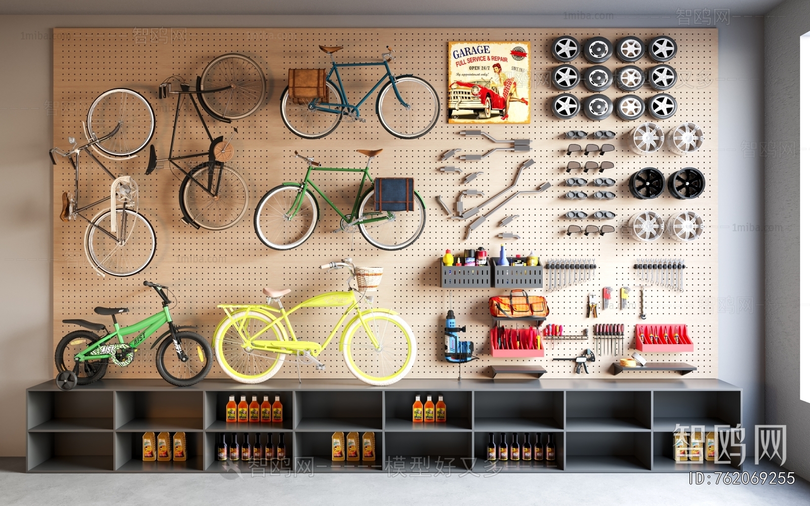 Modern Wall Decoration