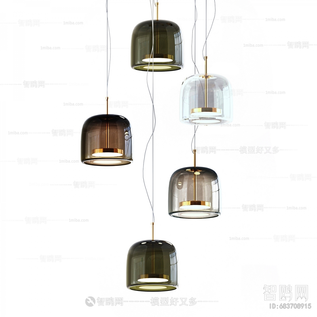 Modern Droplight