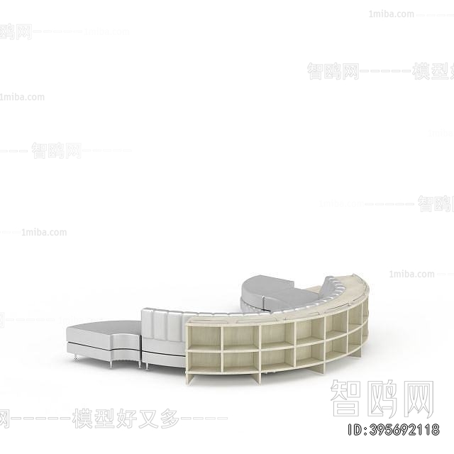 Modern Card Seat Sofa