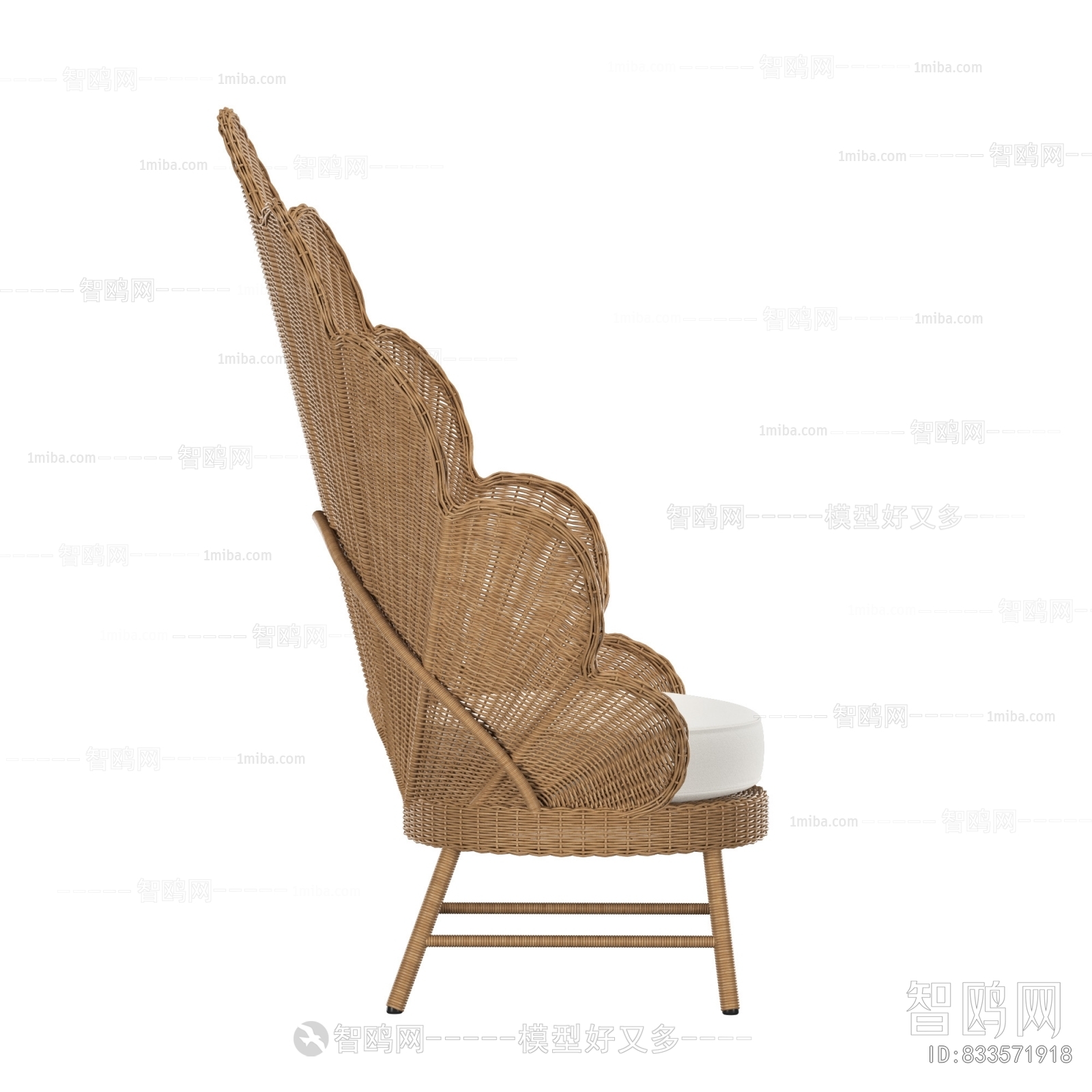 Modern Lounge Chair