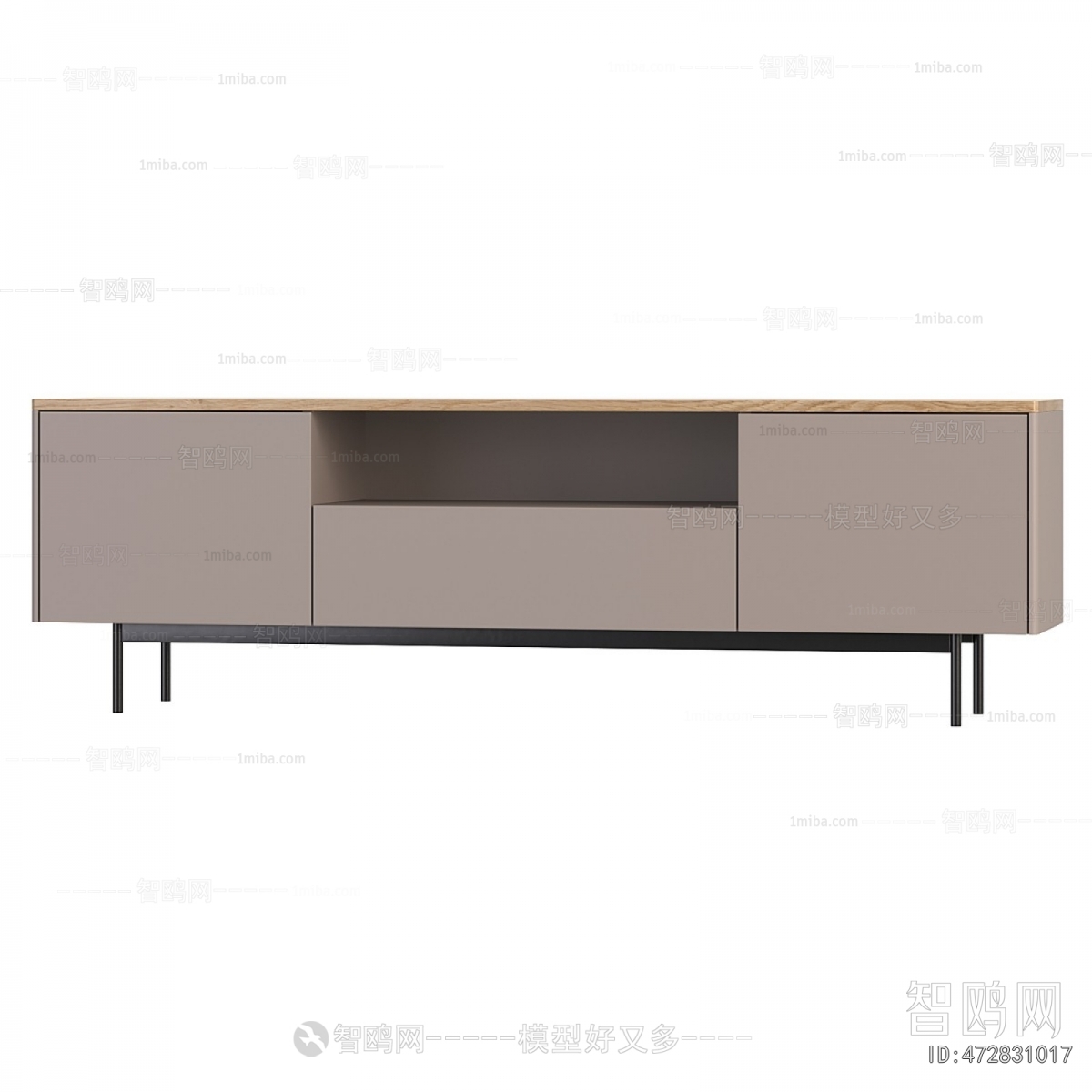 Modern TV Cabinet