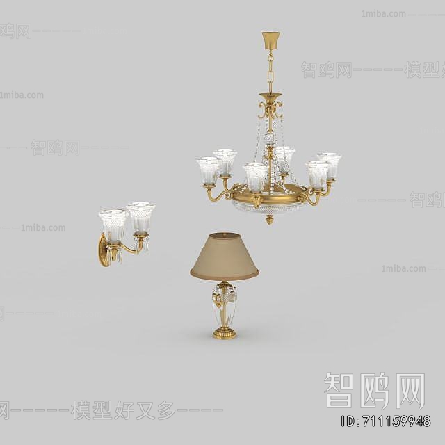 European Style Droplight