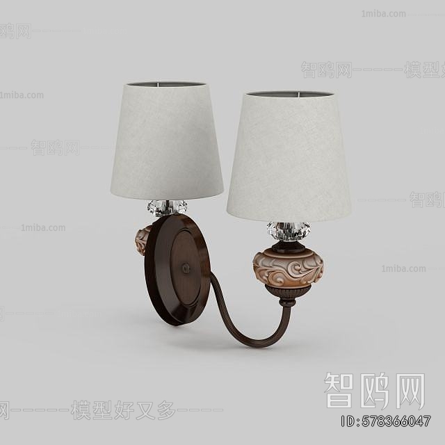European Style Wall Lamp