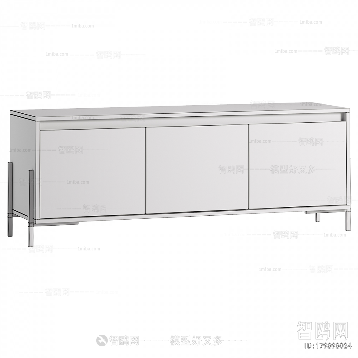 Modern TV Cabinet