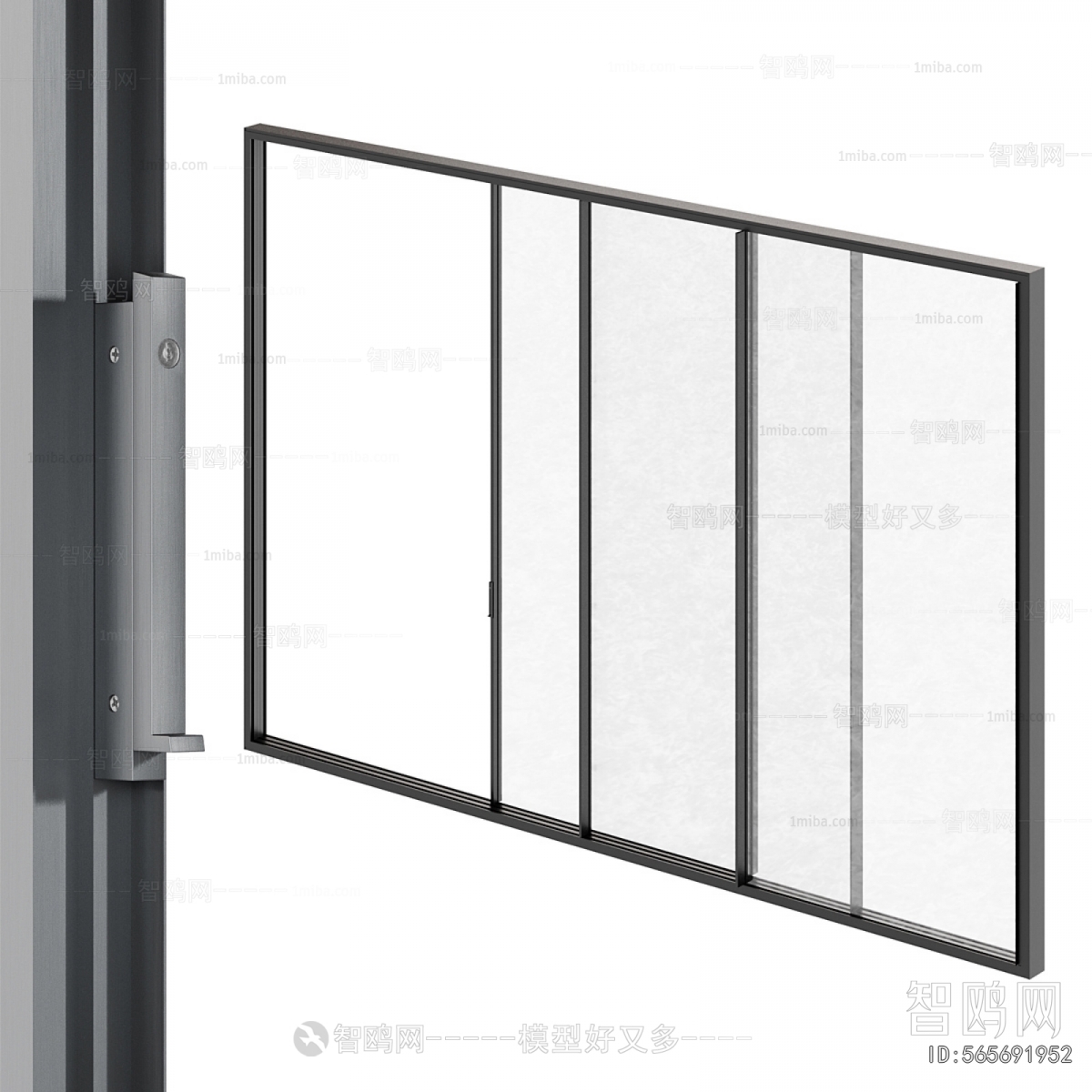 Modern Sliding Door