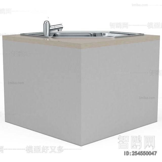 Modern Kitchen Cabinet