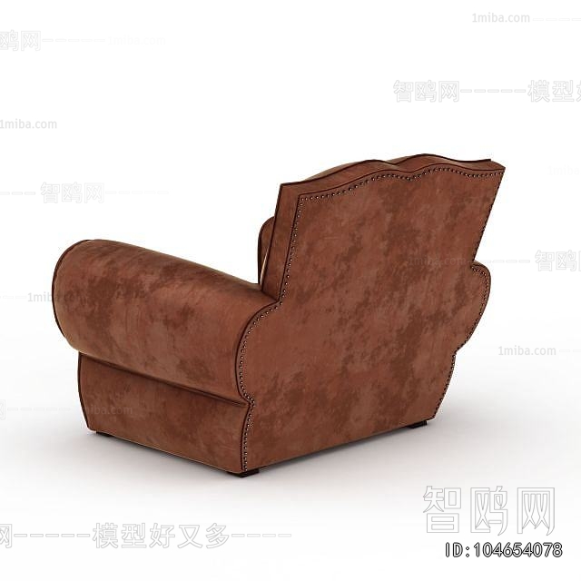 Modern Single Sofa