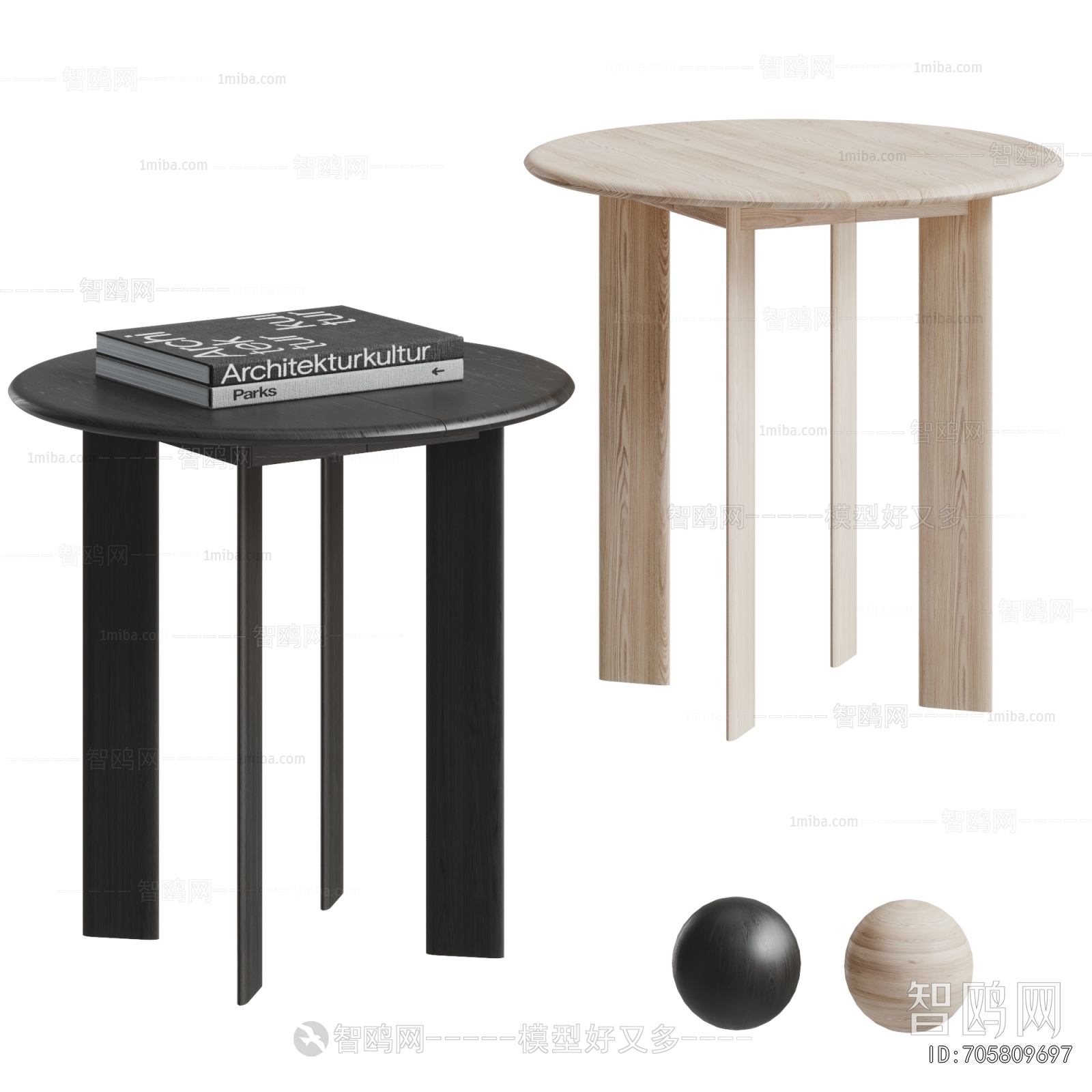 Modern Side Table/corner Table