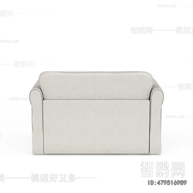 Modern Single Sofa