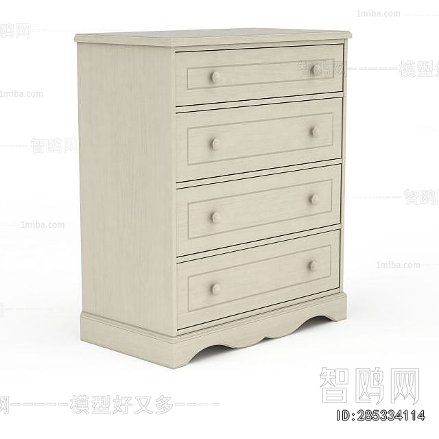 European Style Chest Of Drawers