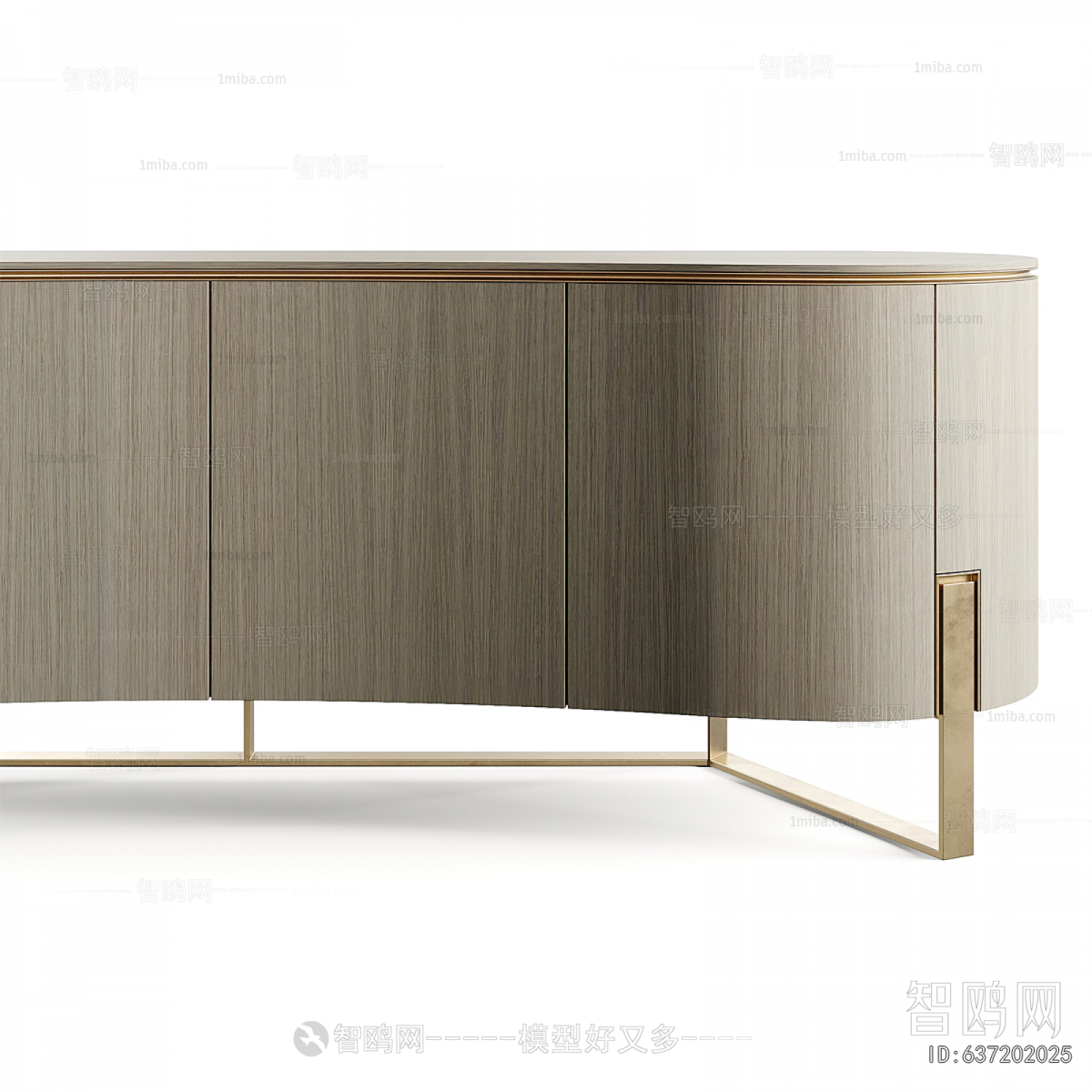 Modern TV Cabinet