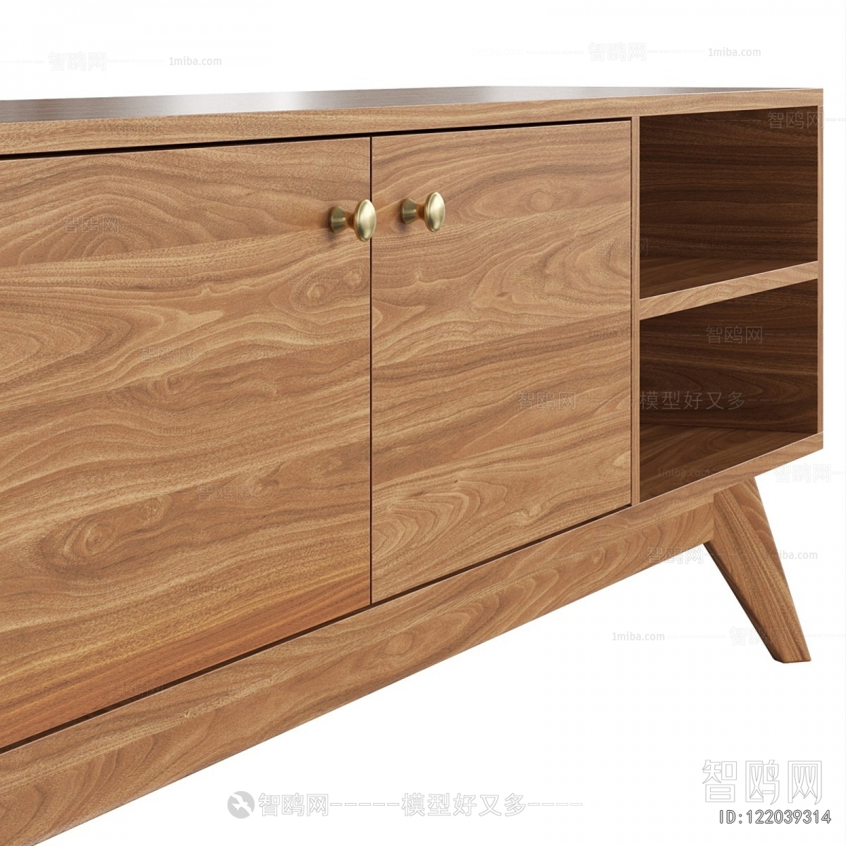 Modern TV Cabinet