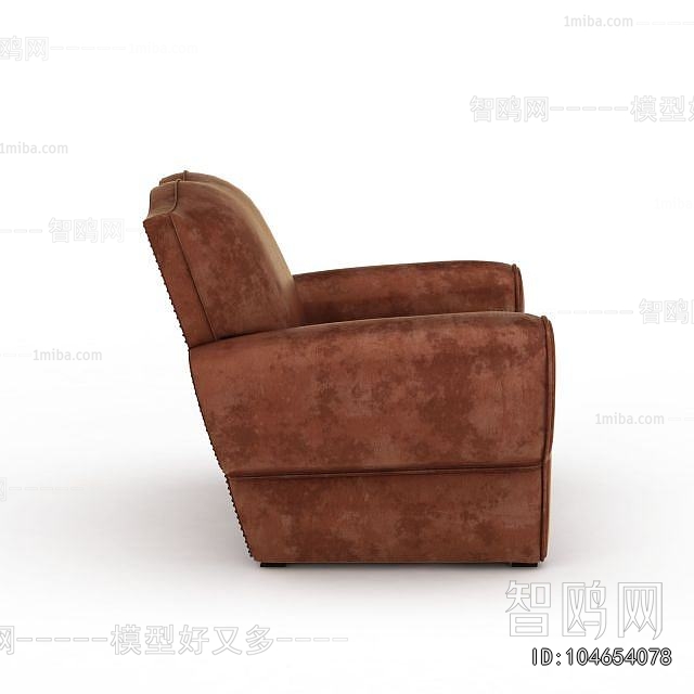 Modern Single Sofa