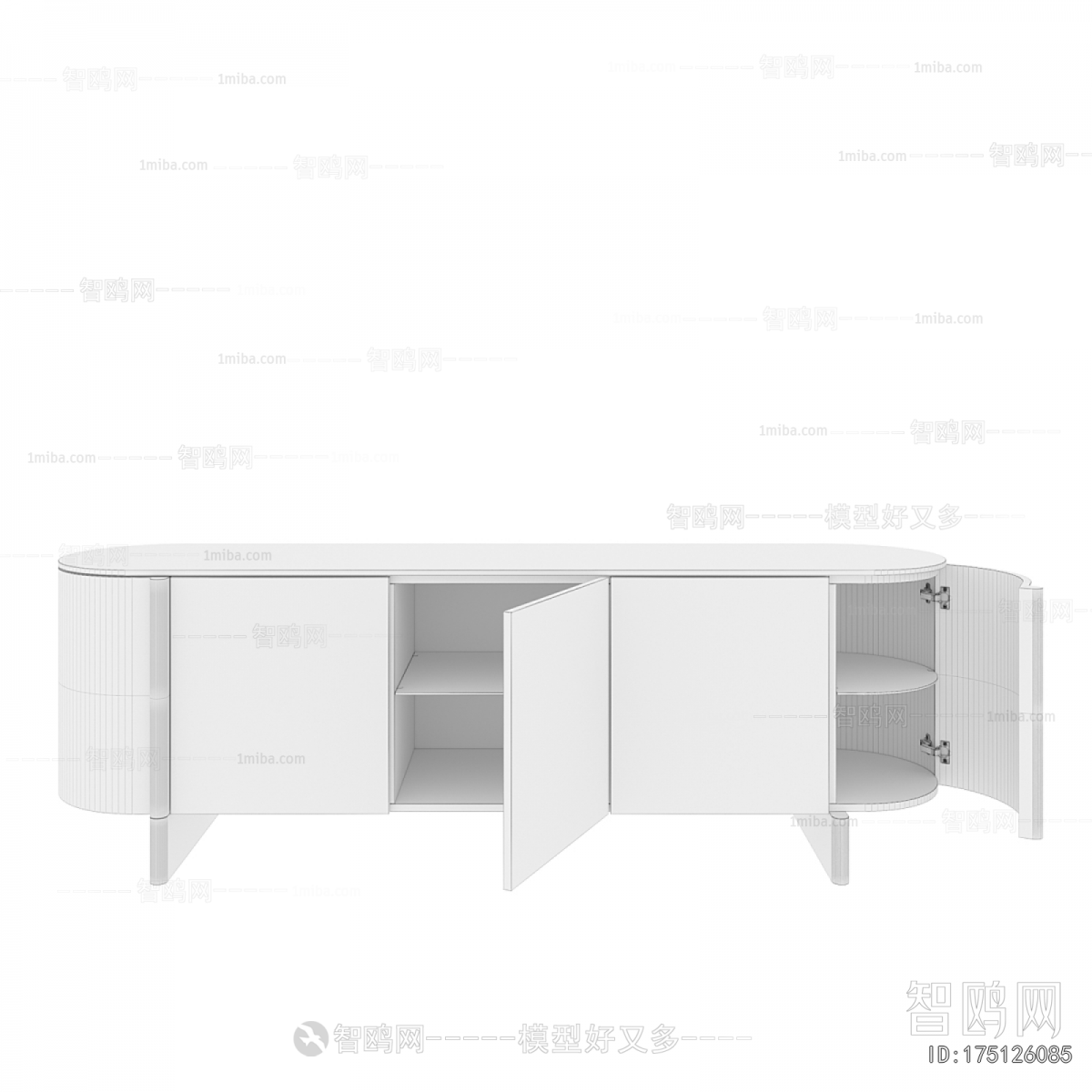 Modern TV Cabinet