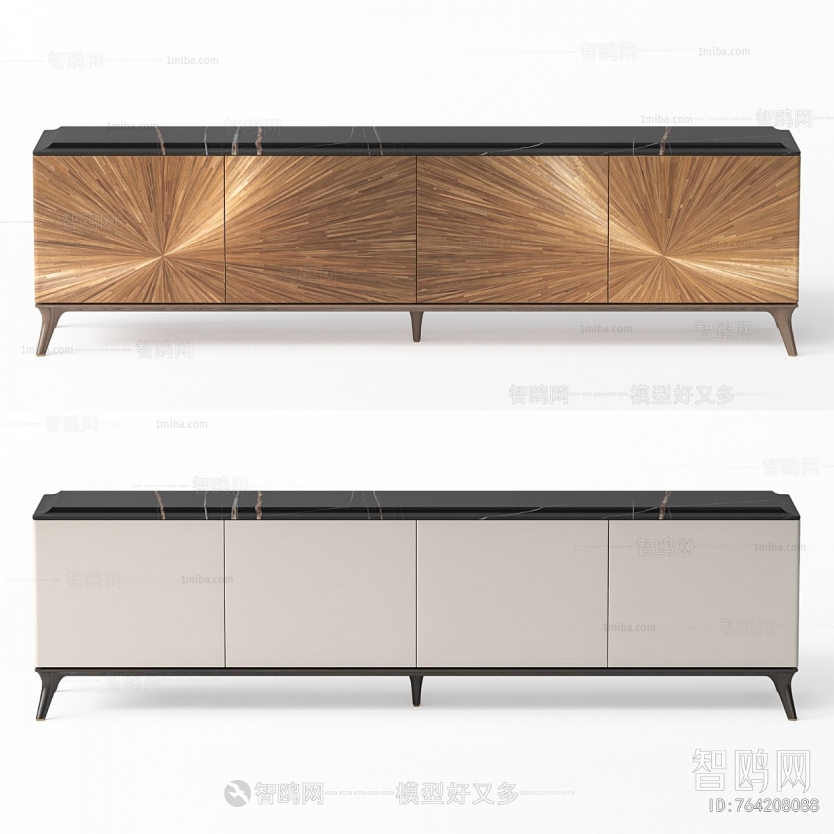 Modern TV Cabinet