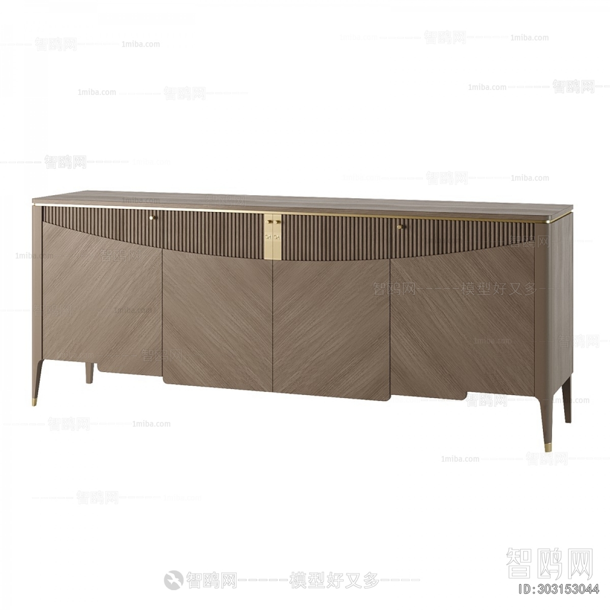 Modern TV Cabinet