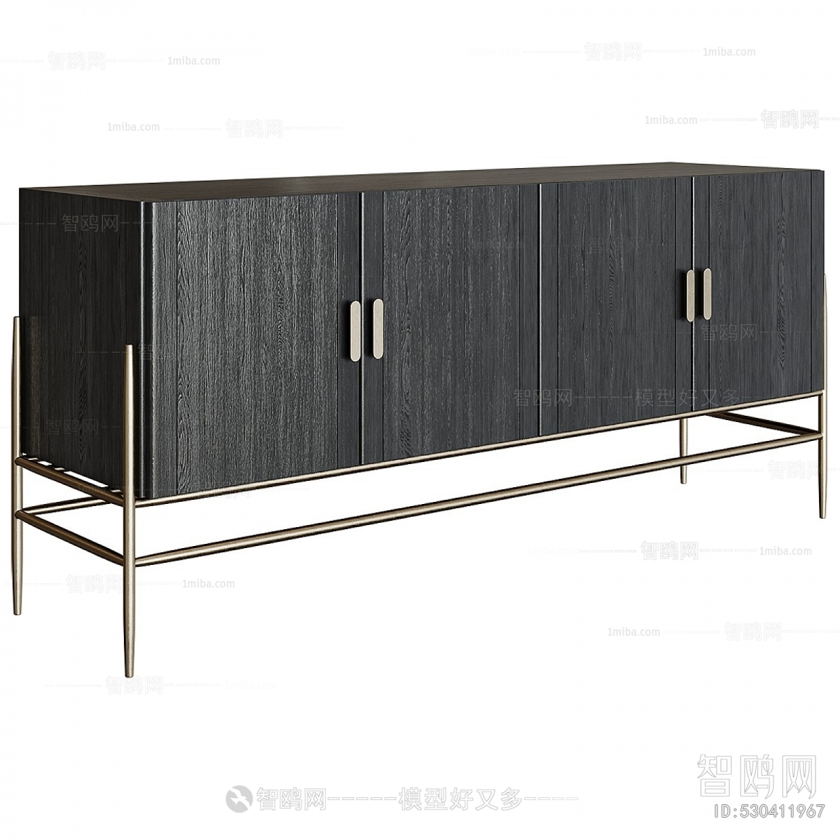 Modern TV Cabinet