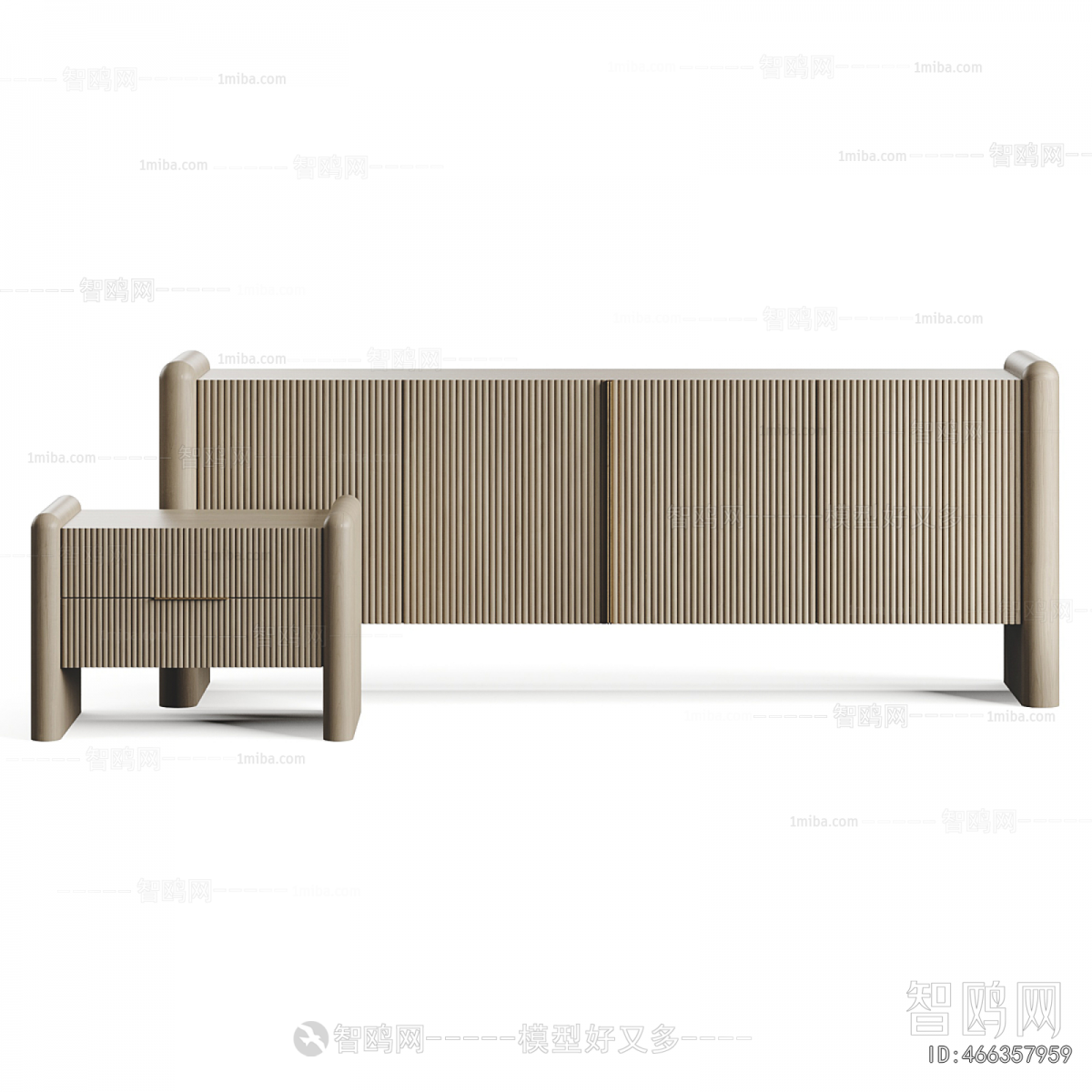 Modern TV Cabinet