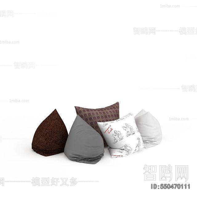 Modern Pillow