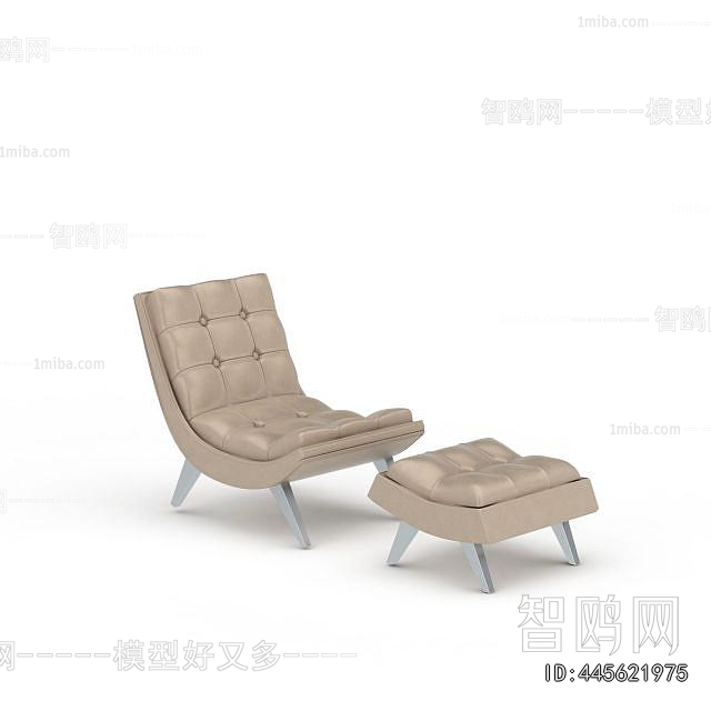 Modern Single Sofa