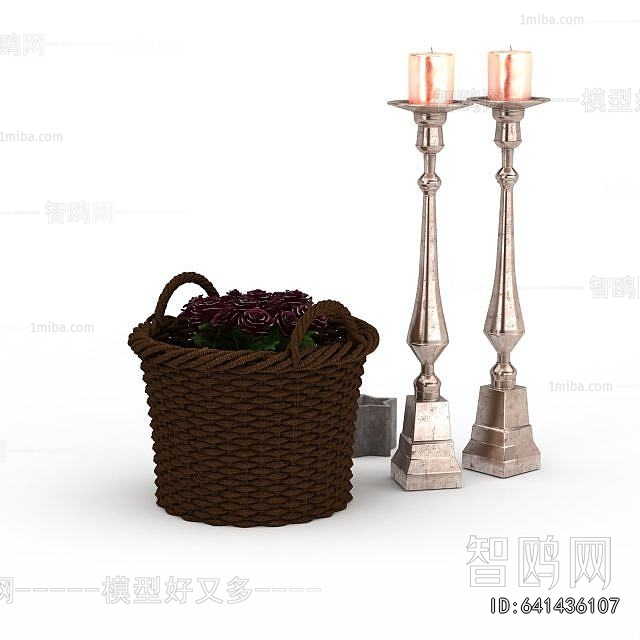 European Style Candlestick