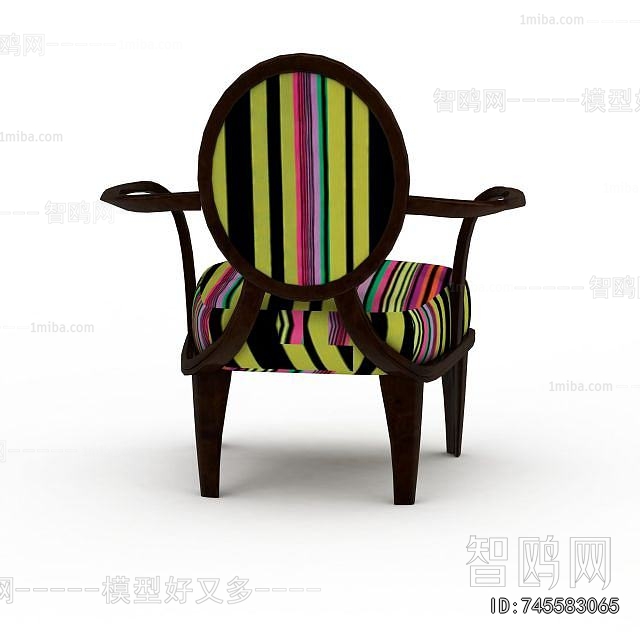 American Style Lounge Chair