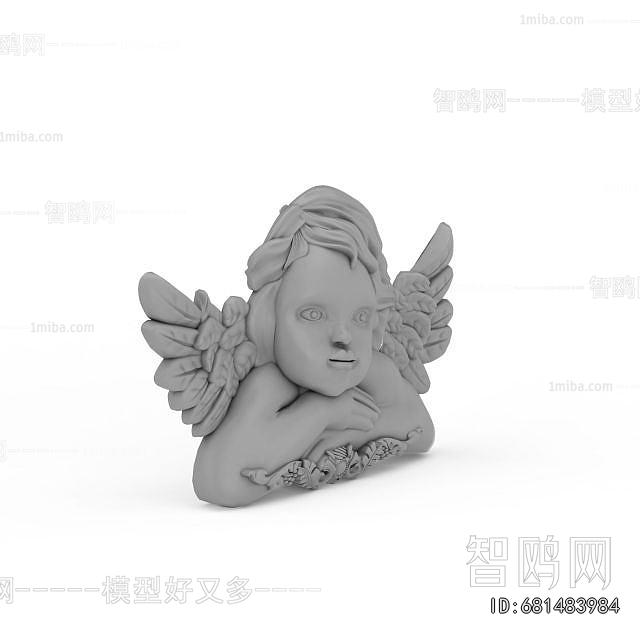 European Style Sculpture