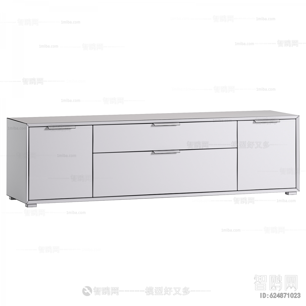 Modern TV Cabinet