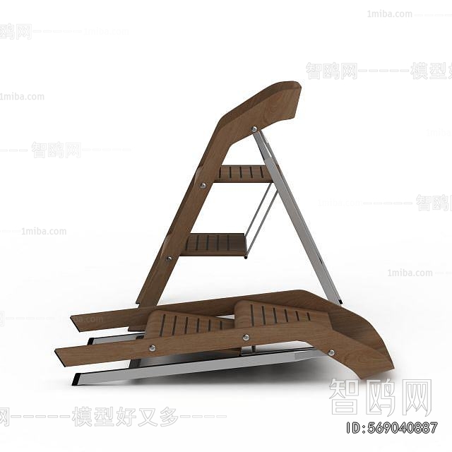 Modern Stair Balustrade/elevator