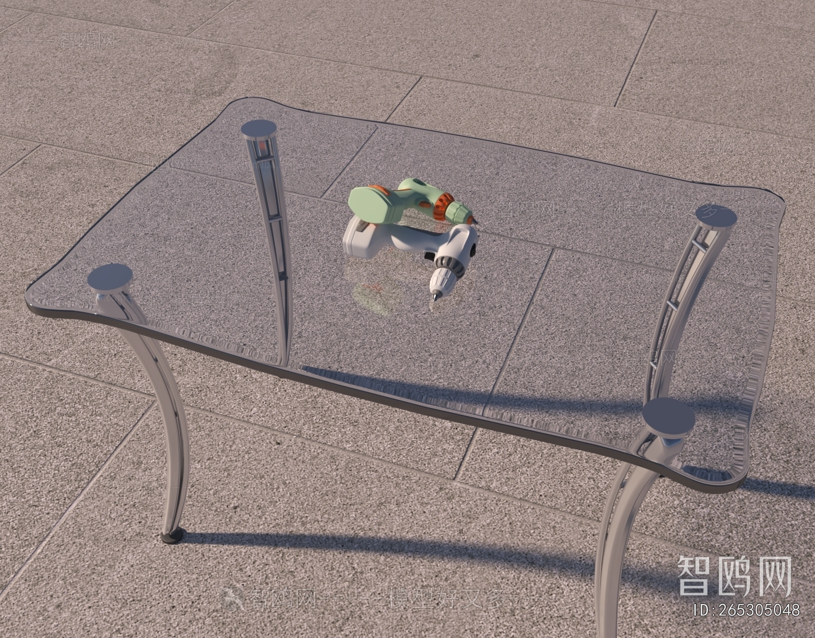 Modern Industrial Equipment