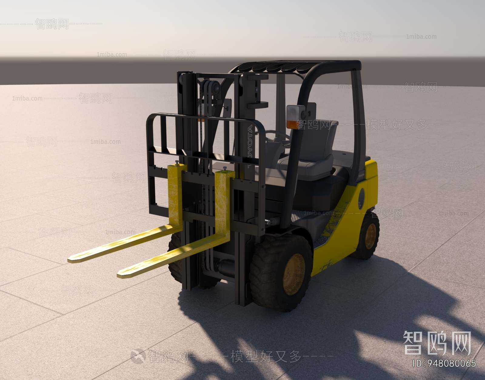 Modern Industrial Equipment