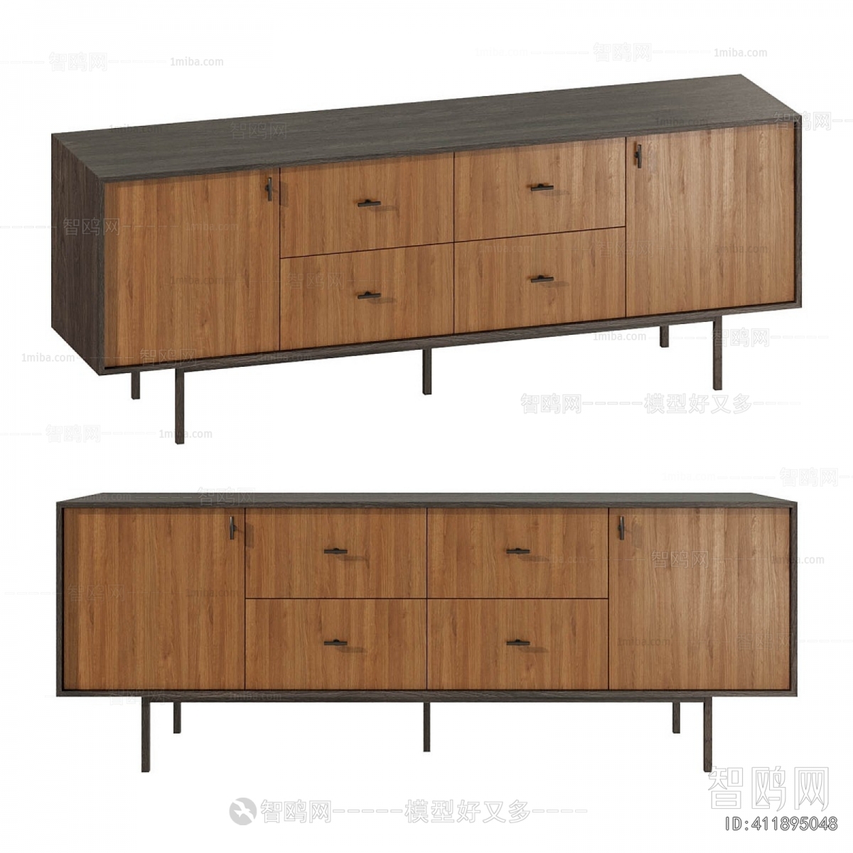 Modern TV Cabinet