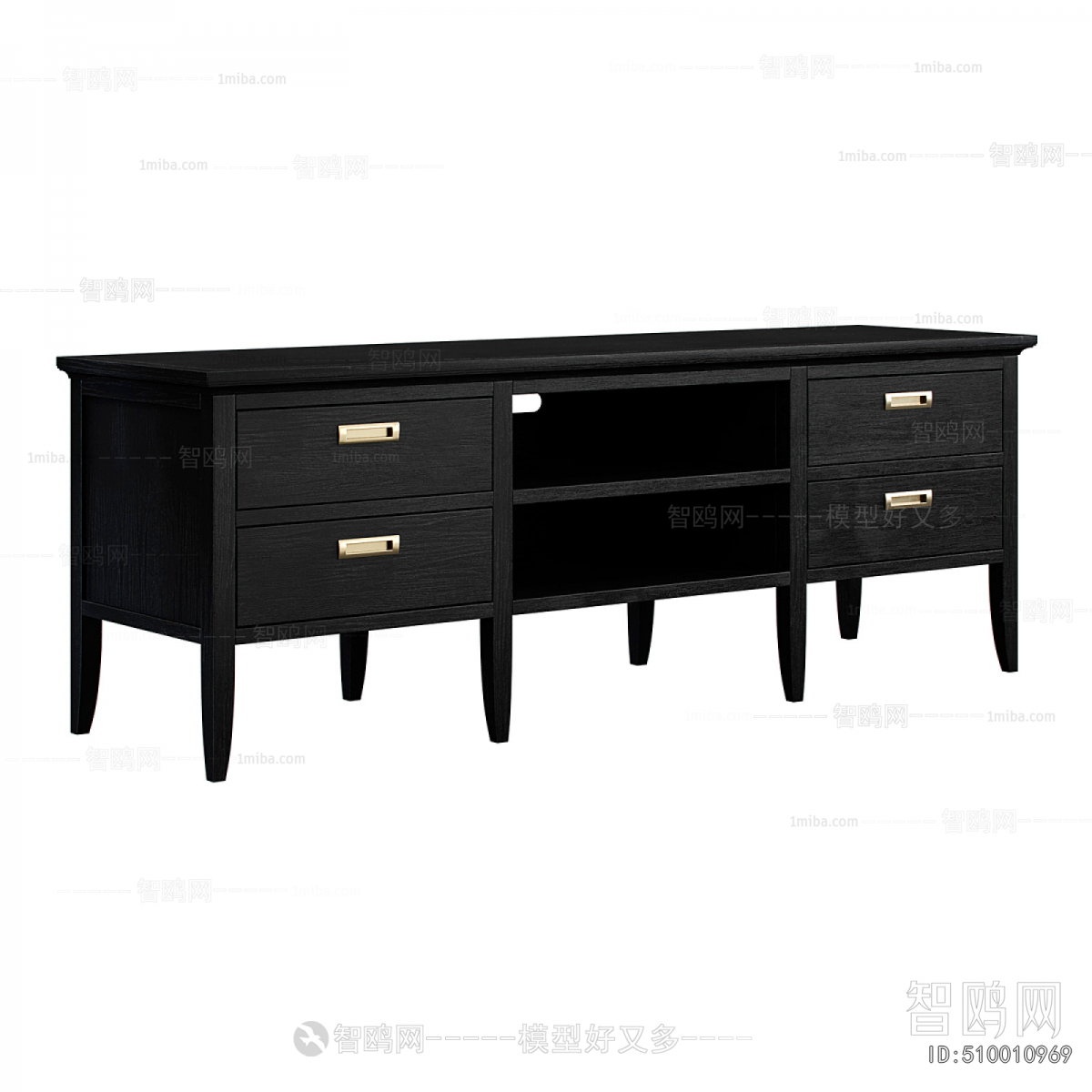 Modern TV Cabinet