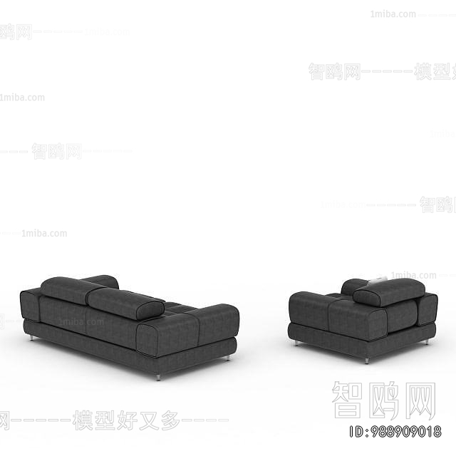 Modern A Sofa For Two